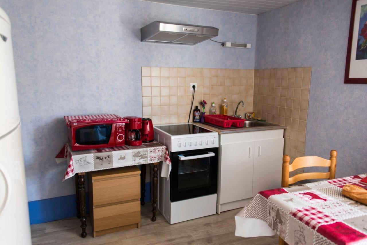 Les Meubles Du Rocher - Pres Du Parc Le Pal Appartement Bourbon-Lancy