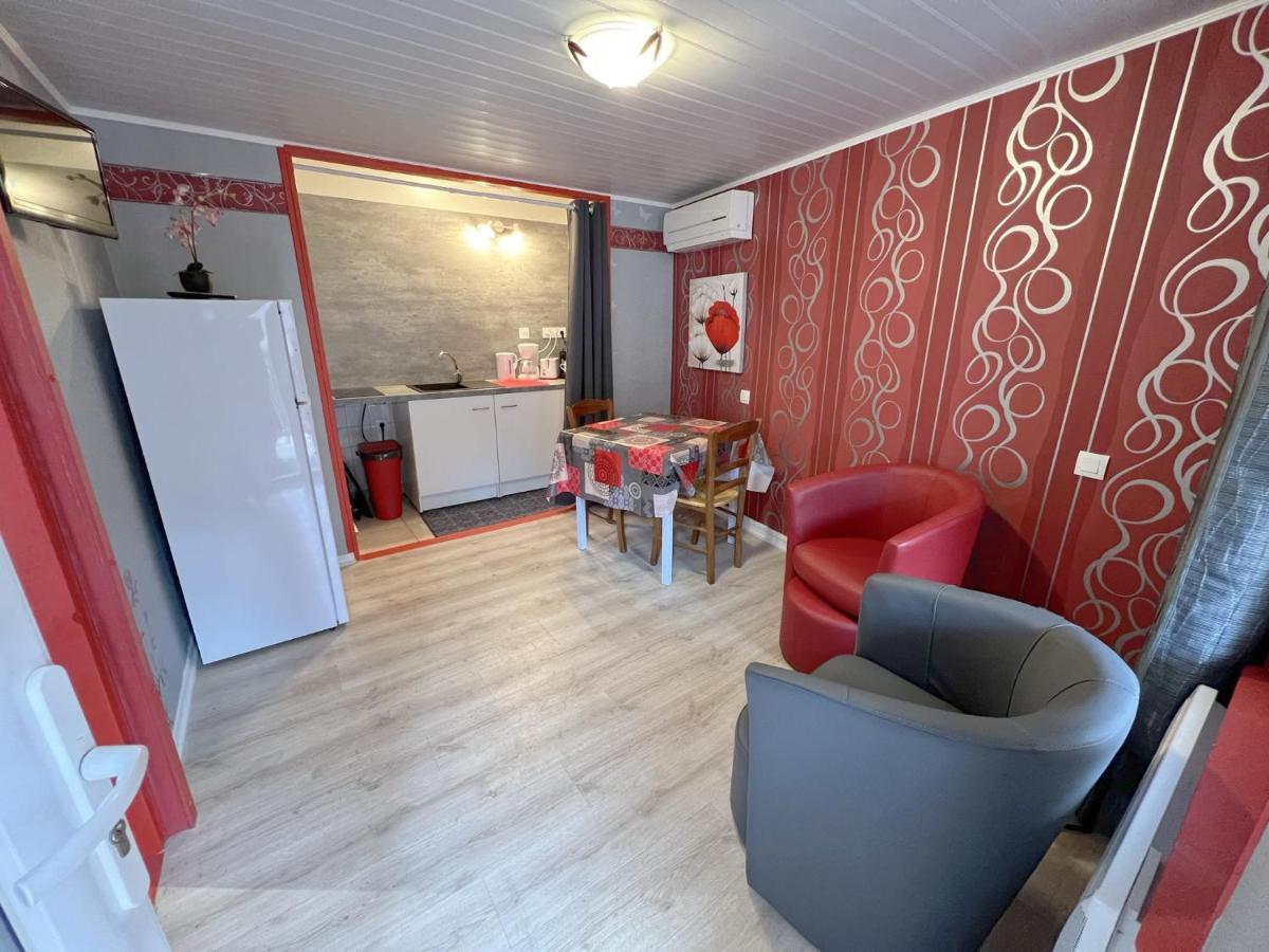 Les Meubles Du Rocher - Pres Du Parc Le Pal Appartement