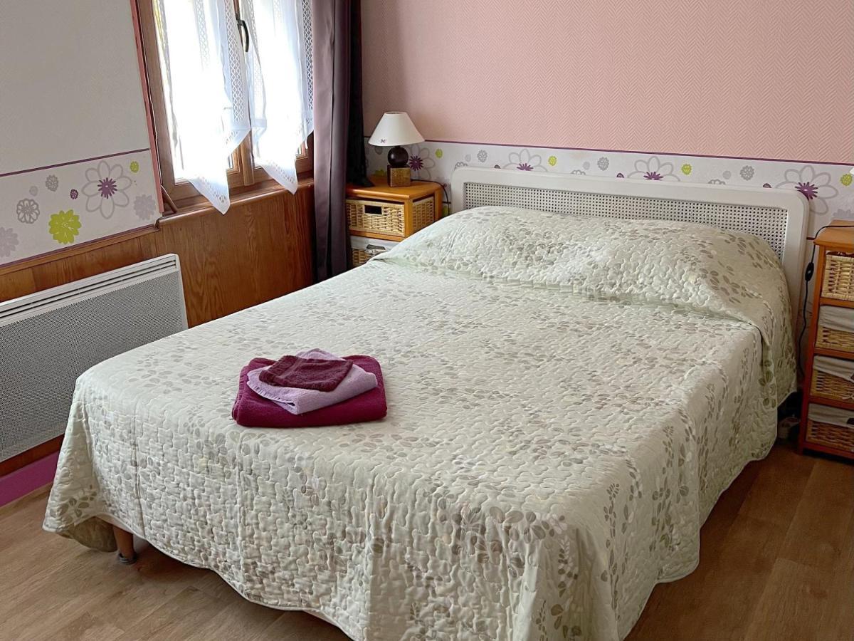 Appartement Les Meubles Du Rocher - Pres Du Parc Le Pal *