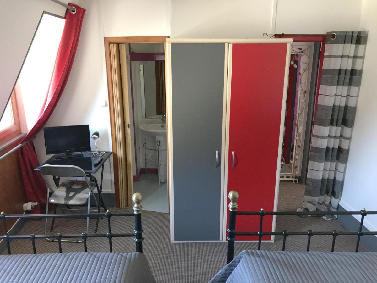 Les Meubles Du Rocher - Pres Du Parc Le Pal Appartement Bourbon-Lancy