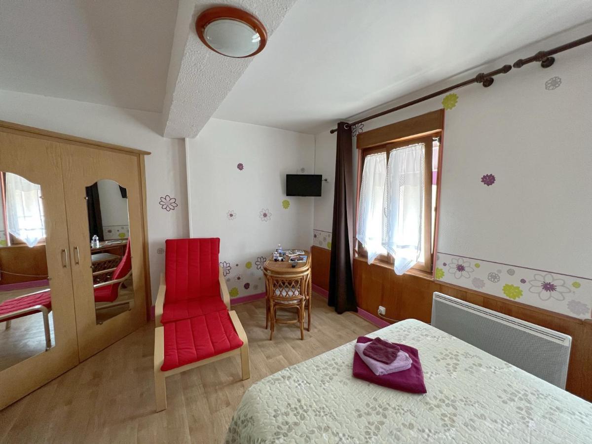 Apartment Les Meubles Du Rocher - Pres Du Parc Le Pal Bourbon-Lancy
