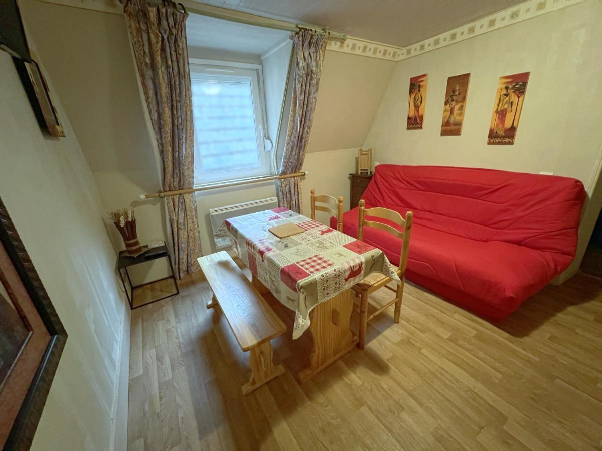 Apartment Les Meubles Du Rocher - Pres Du Parc Le Pal