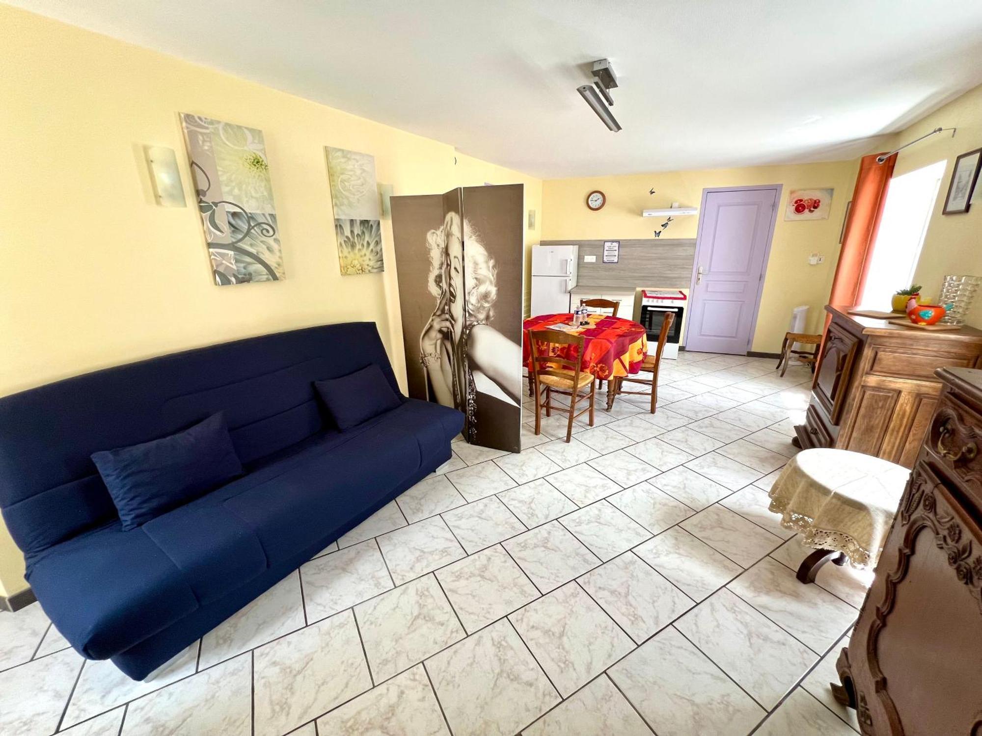 Appartement Les Meubles Du Rocher - Pres Du Parc Le Pal